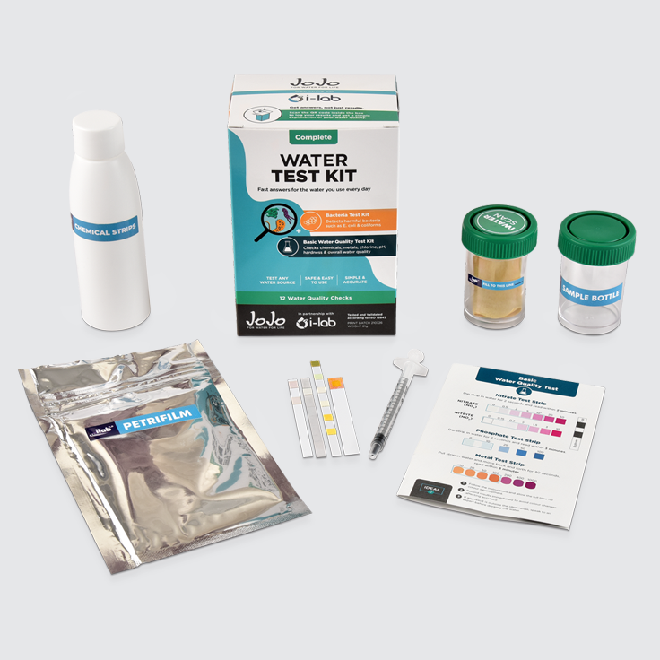 JoJo DIY Complete Water Test Kit