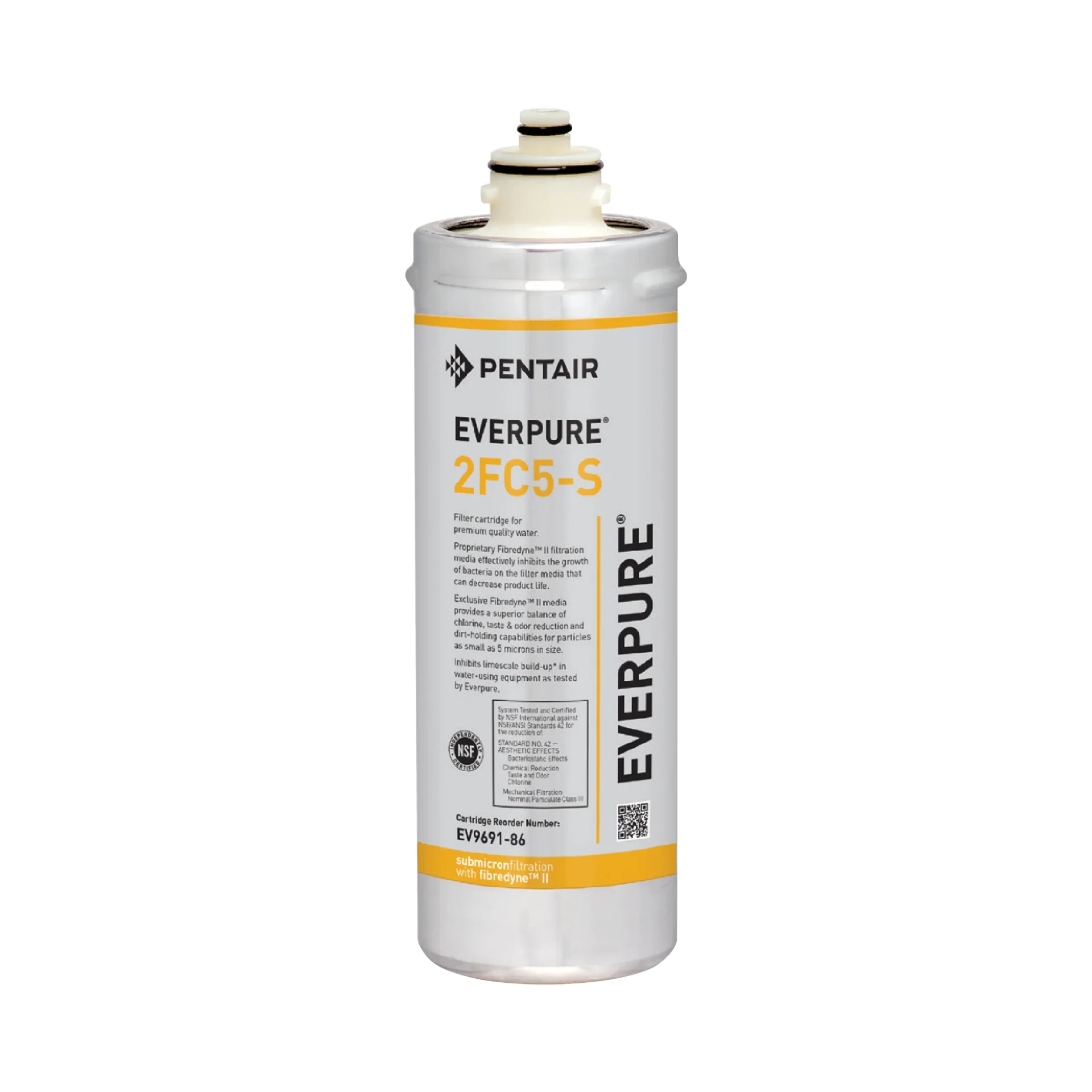 Everpure® 2FC5-S Coffee Filtration Bundle — Installed